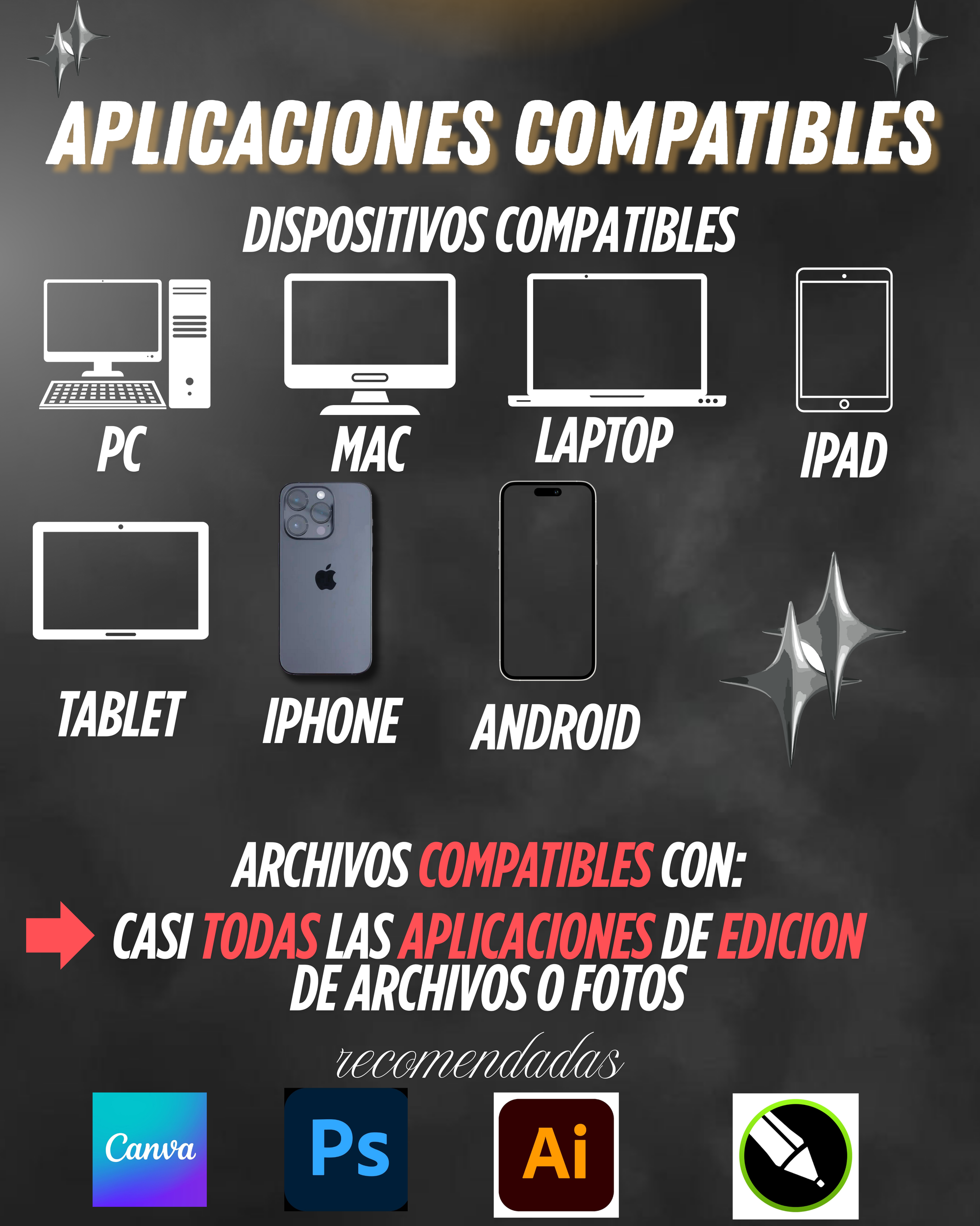 Paquete Completo Diseños DTF PREMIUM