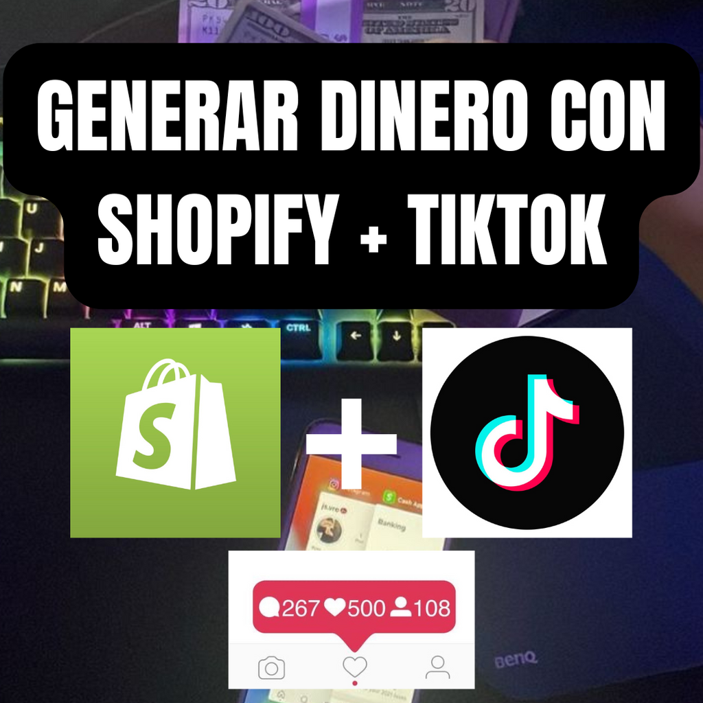 Tienda De Shopify Y Como Vender