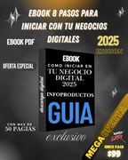 Guía De Negocios Digitales