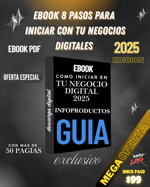 Guía De Negocios Digitales