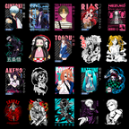 Paquete Completo +50,000 Diseños Para DTF y Sublimación