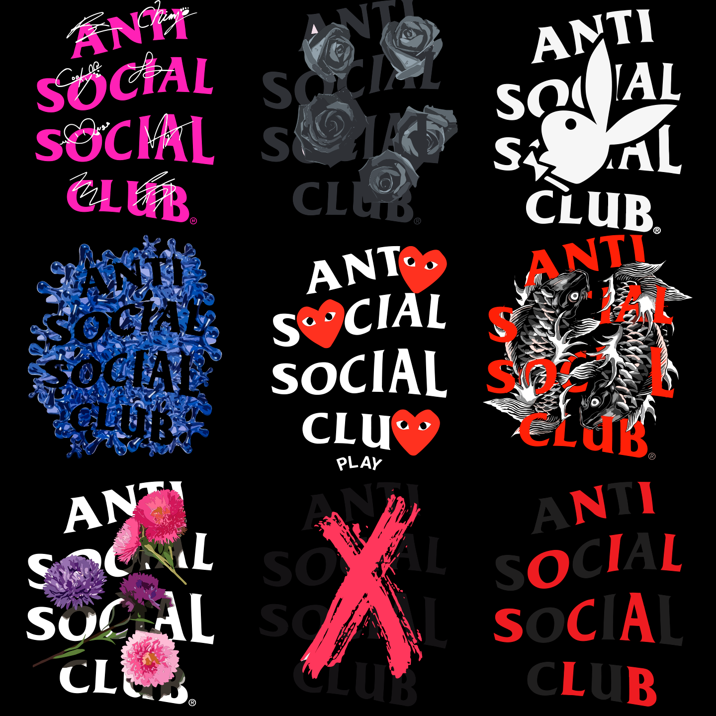 Paquete Completo +50,000 Diseños Para DTF y Sublimación